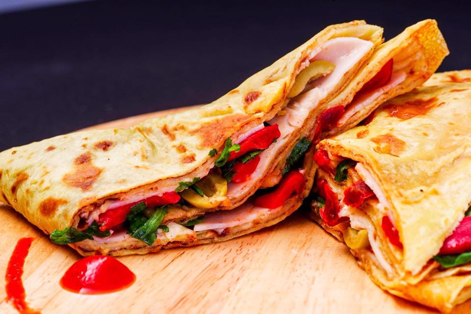 Enjoy delicious pancakes & crepes in Bucharest Shopping in Romania